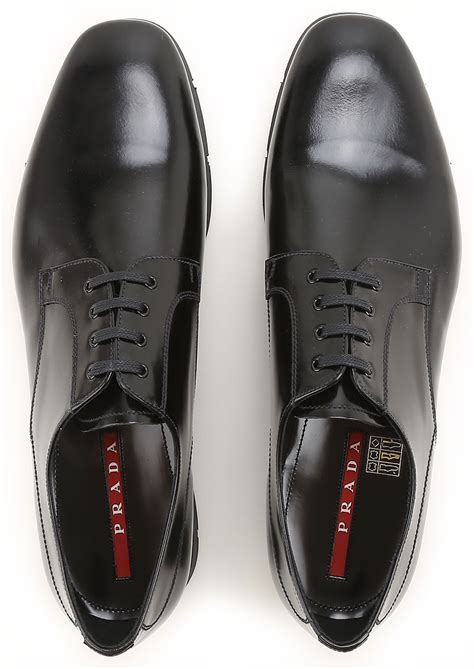 Prada men's shoes 2012